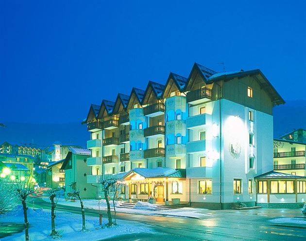 Hotel Rosa Alpina Andalo 3 stelle ⭐⭐⭐